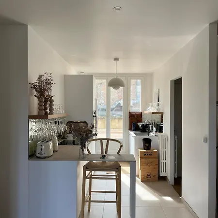 Apartamento De Charme Au Forum