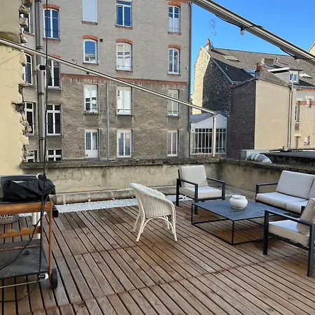 Apartment De Charme Au Forum