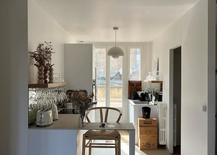 Apartment De Charme Au Forum