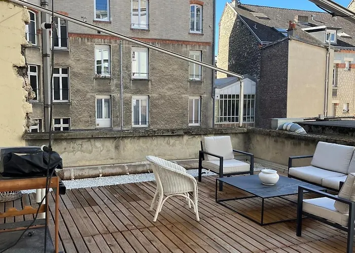 Apartment De Charme Au Forum